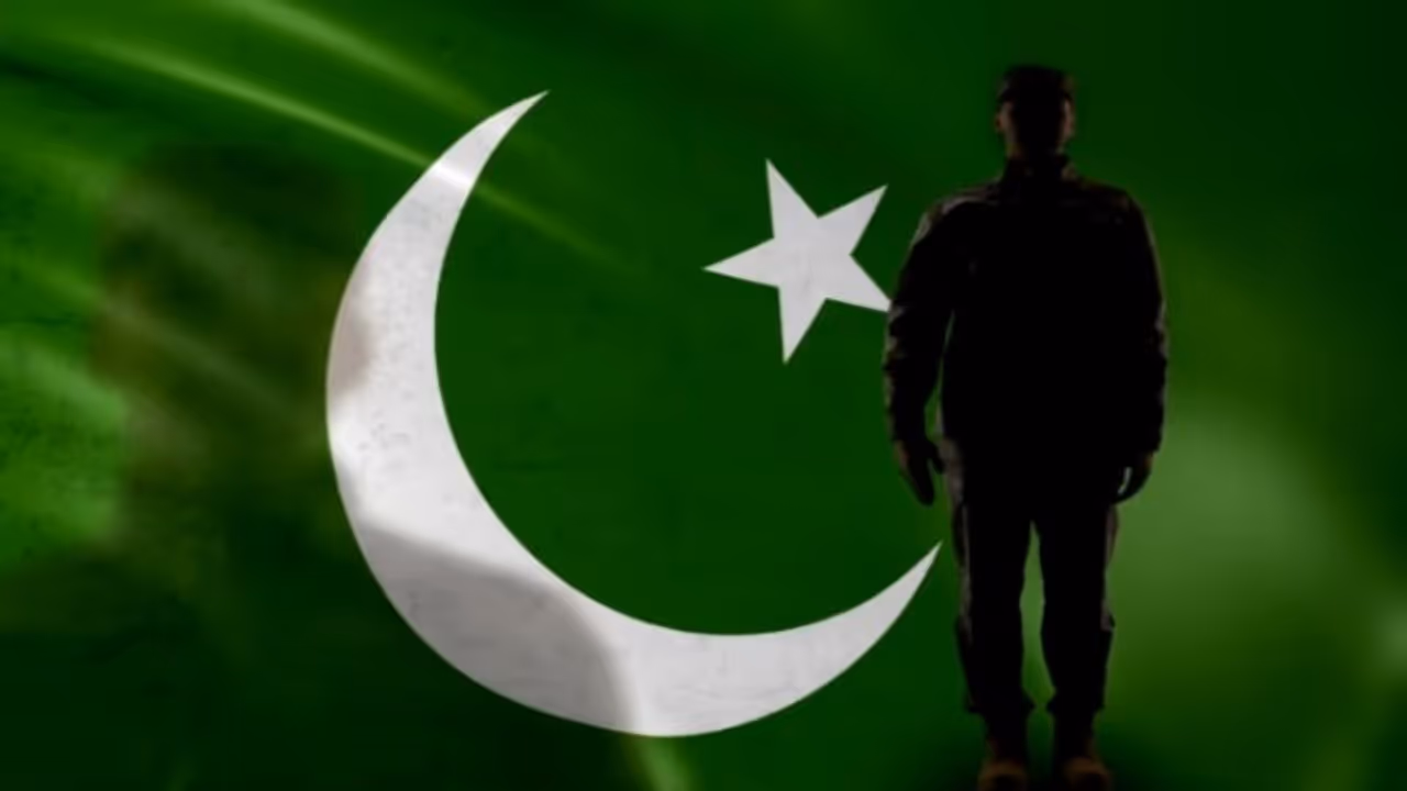 Pakistan flag