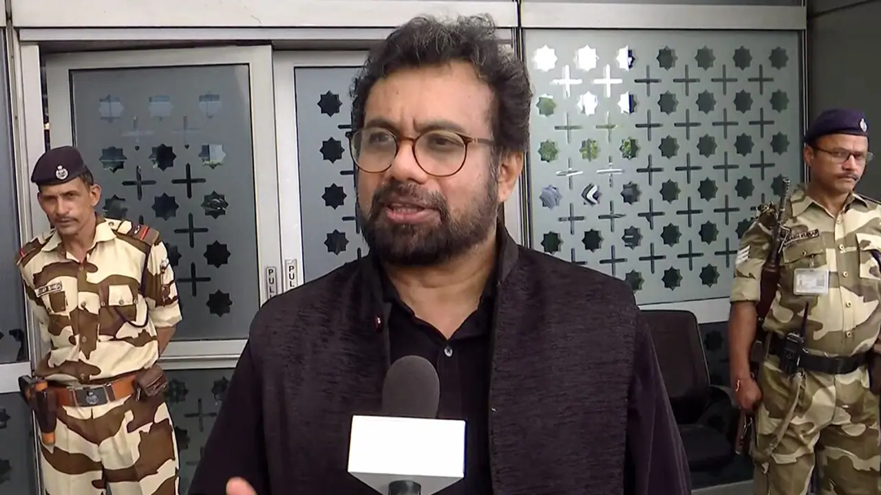 John Brittas departs from Delhi