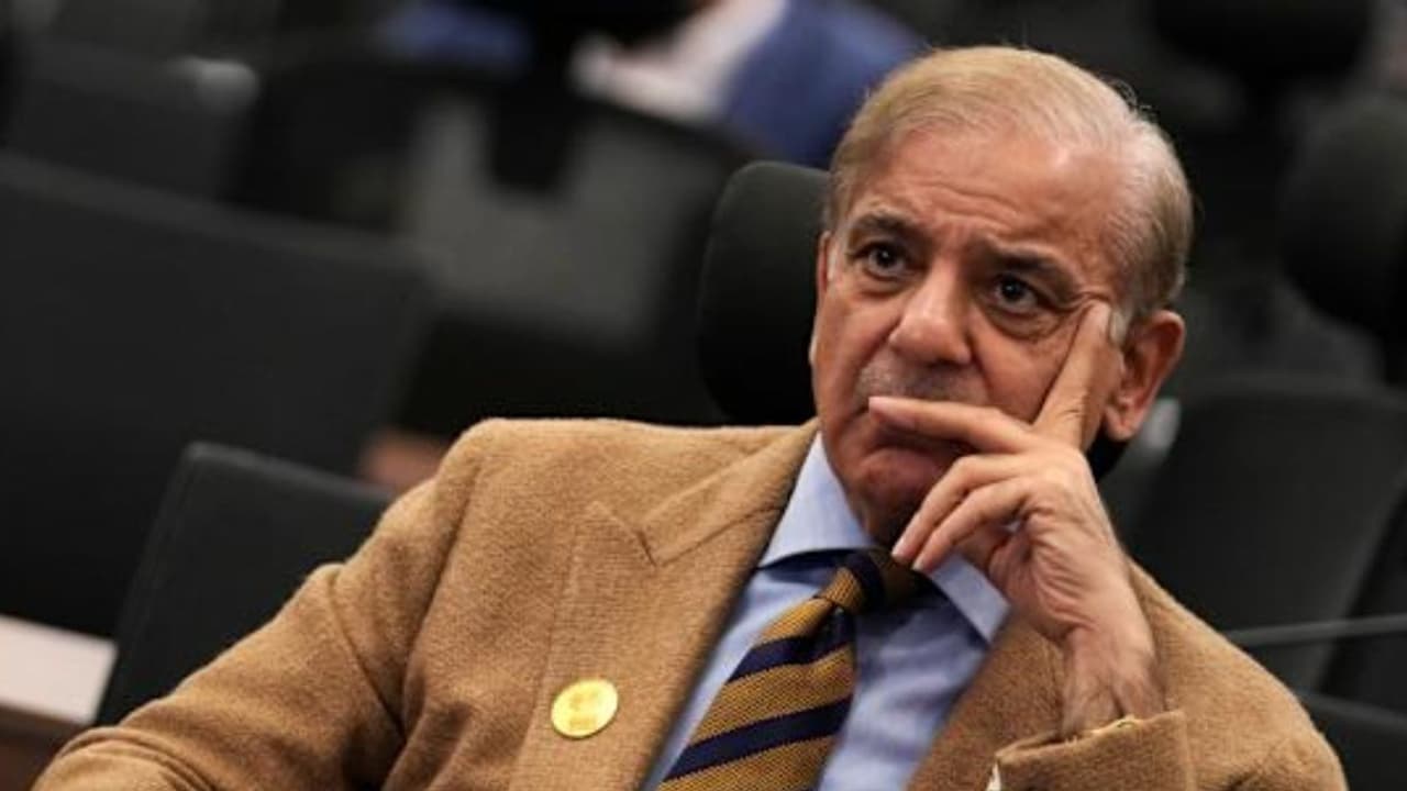 Shehbaz Sharif Shehbaz Sharif