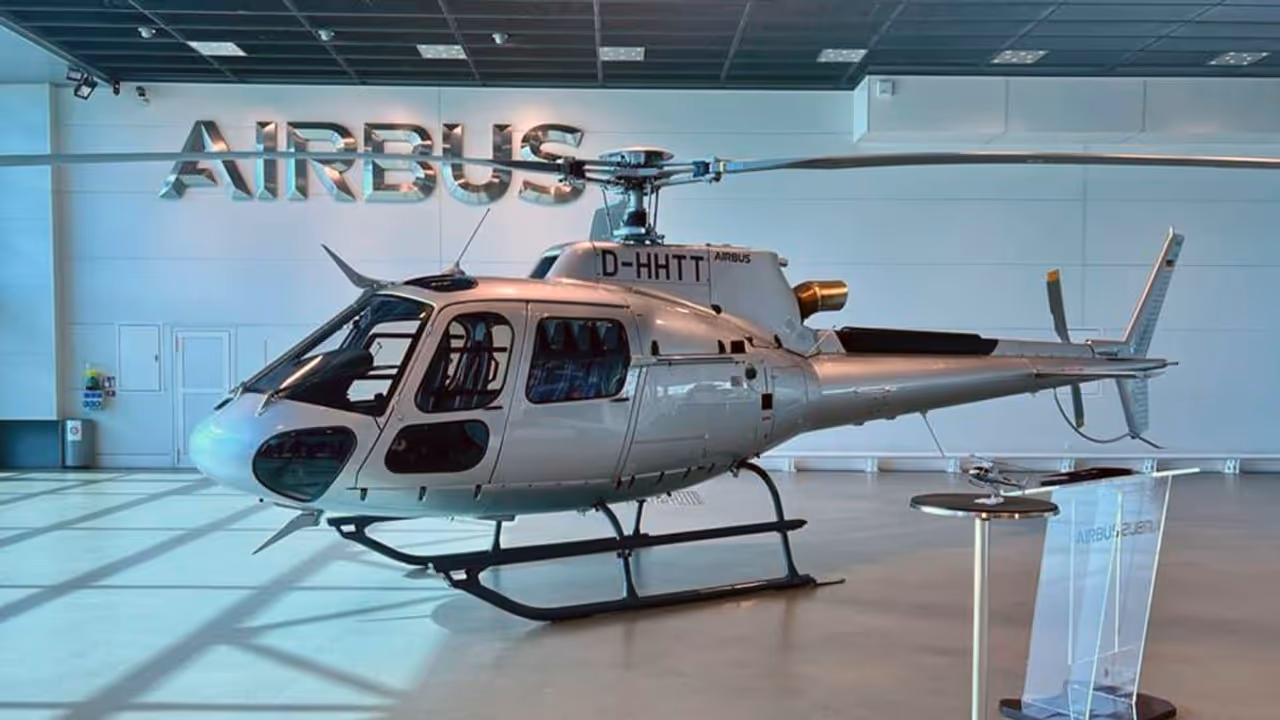 airbus tata helicopter 
