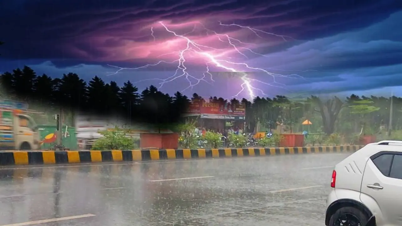 Madhya Pradesh rain 2025 Madhya Pradesh rain 2025