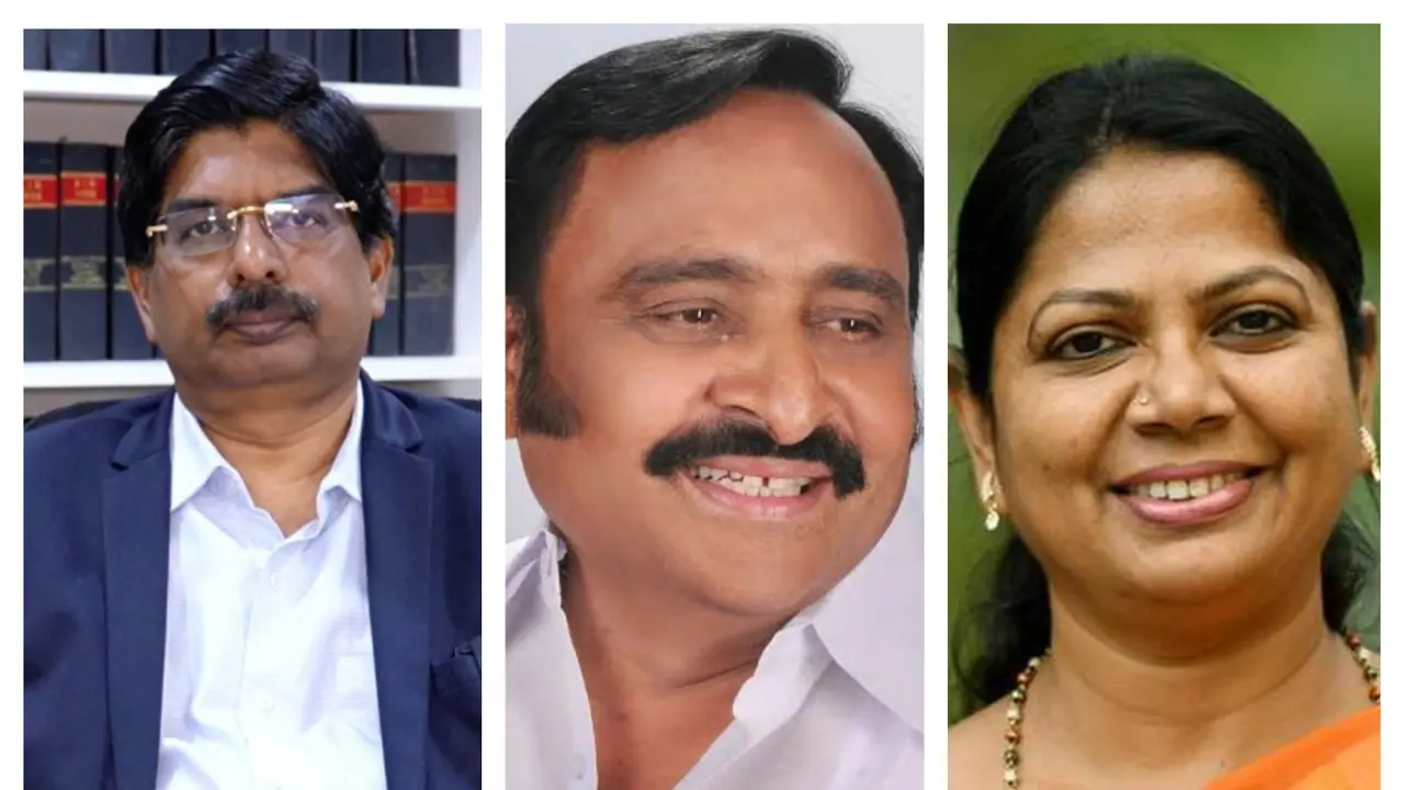 DMK RAJYA SABHA CANDIDATE