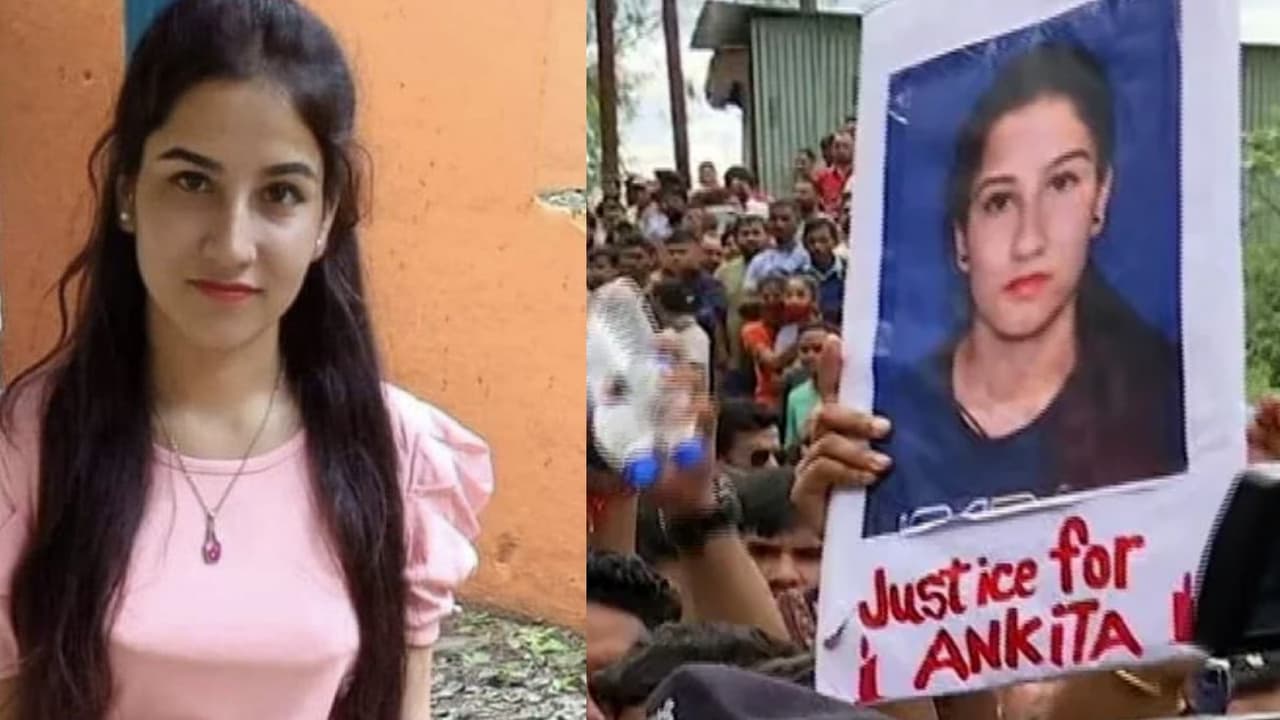 Ankita Bhandari Murder Case Timeline