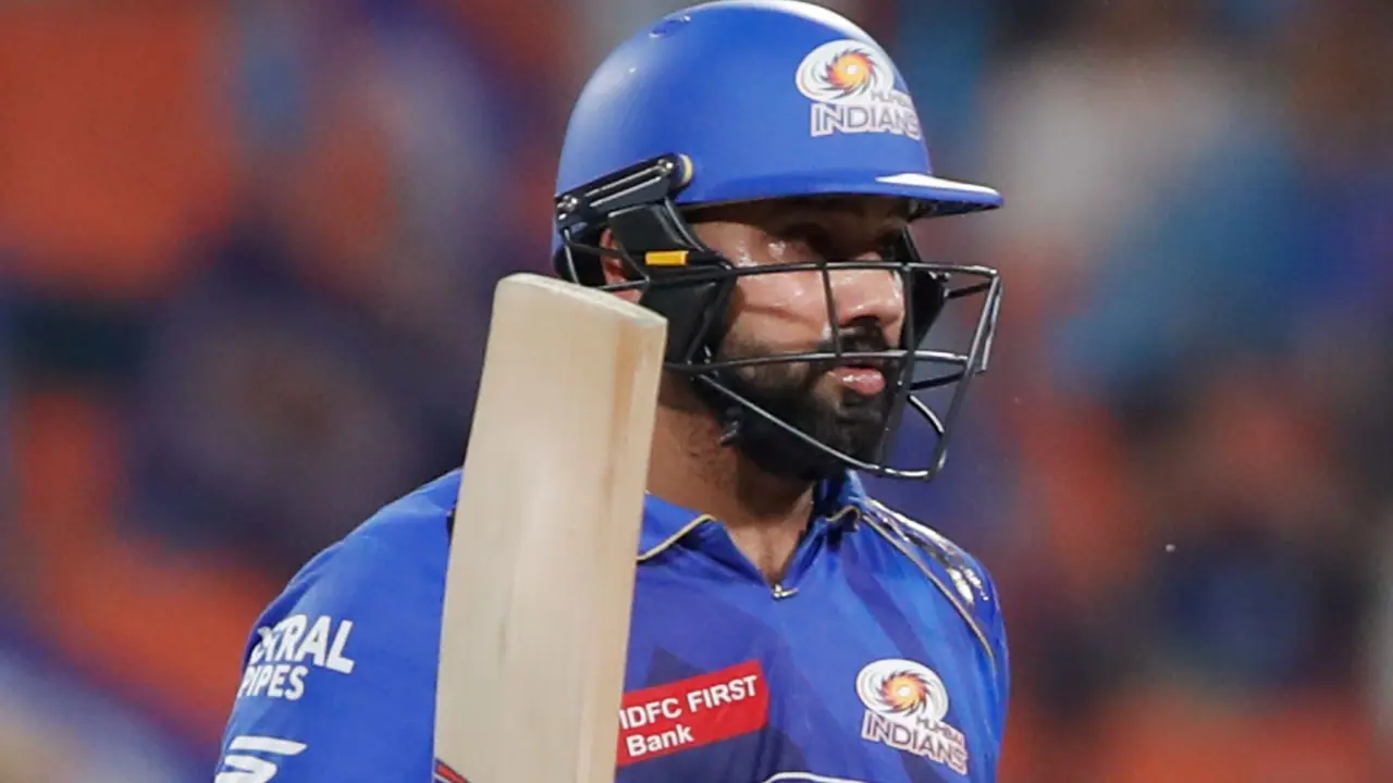 rohit sharma mi rohit sharma mi