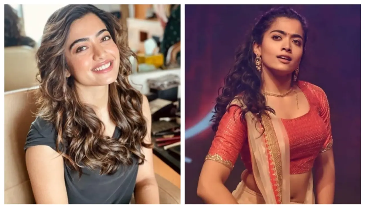 Rashmika Mandanna Rashmika Mandanna