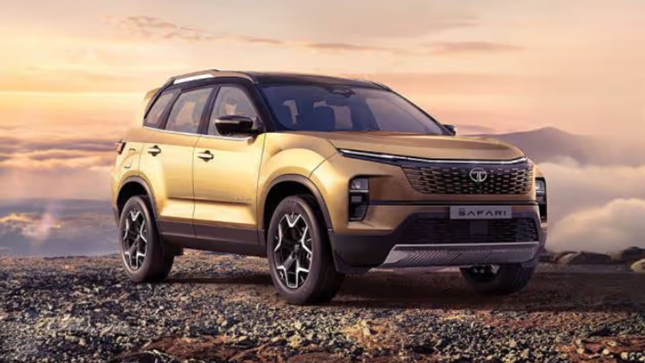 2025 tata safari