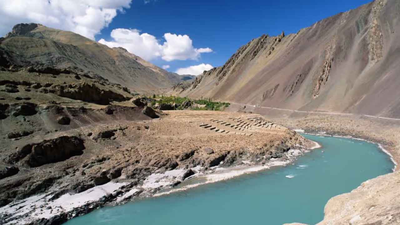 Indus Water Treaty Indus Water Treaty