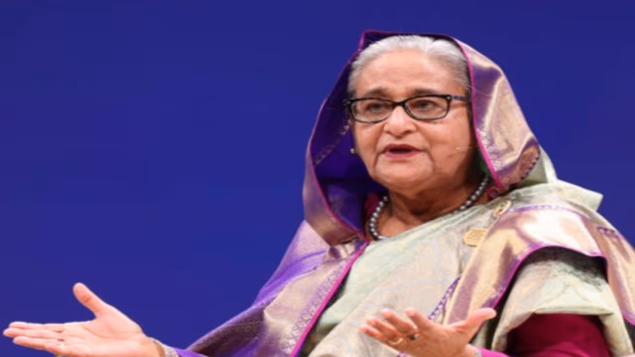 Sheikh Hasina Sheikh Hasina