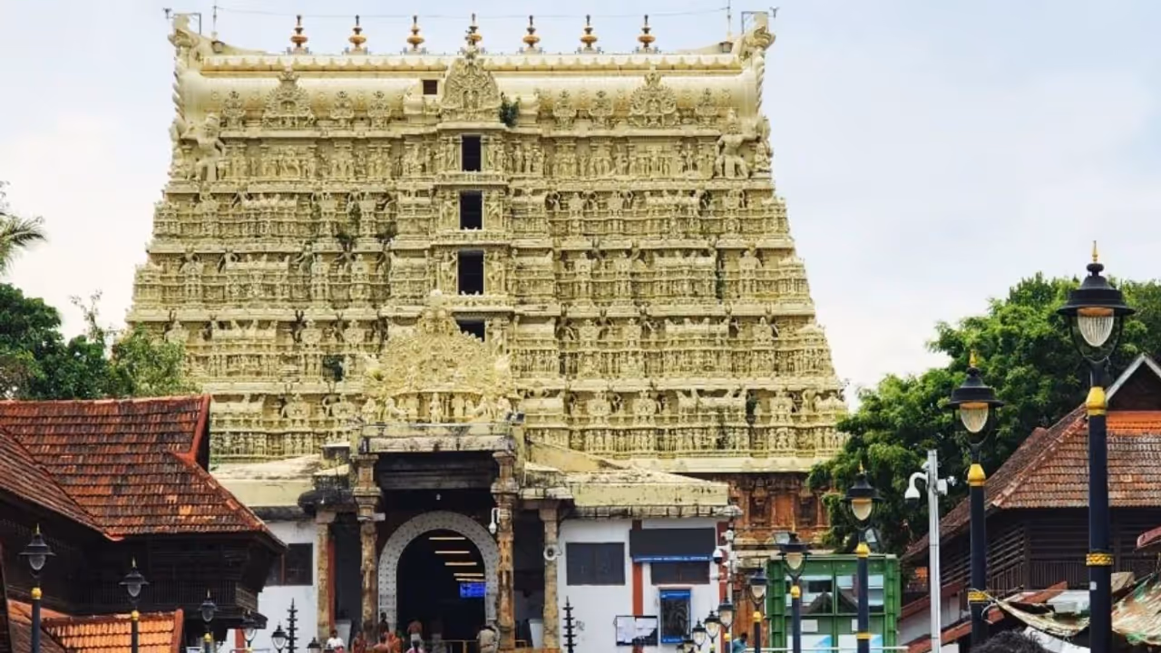 Sree Padmanabhaswamy Temple
