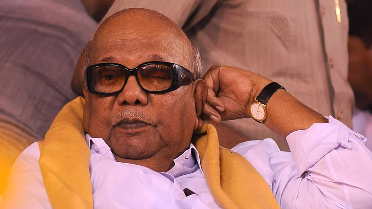 Karunanidhi Karunanidhi