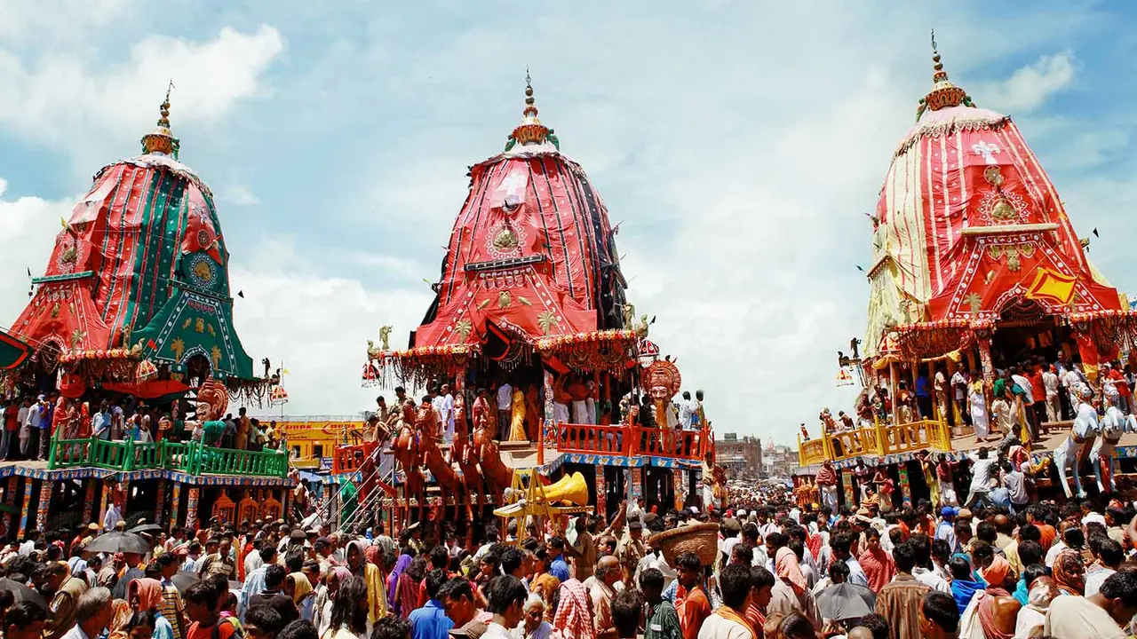 Jagannath Rath Yatra Interesting Facts Jagannath Rath Yatra Interesting Facts