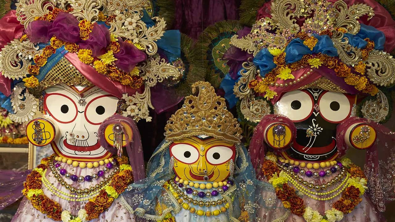 Jagannath Rath Yatra