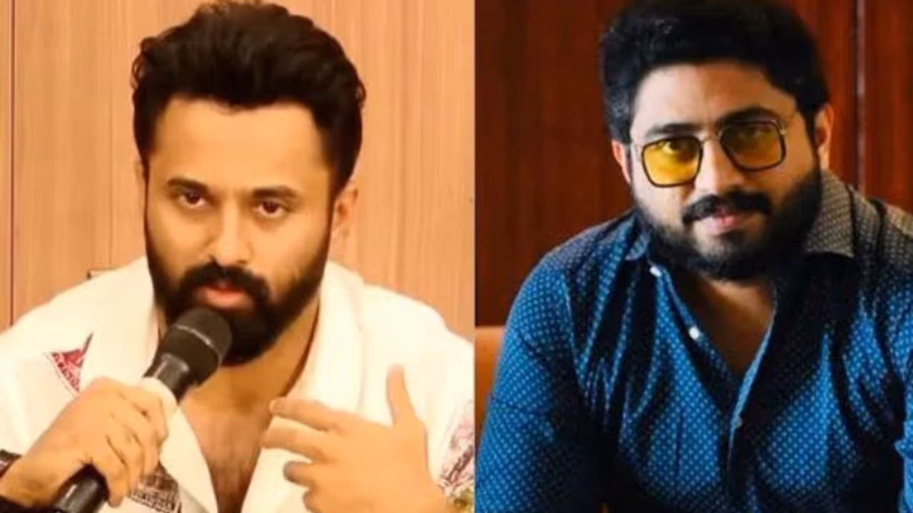 Unni Mukundan Unni Mukundan