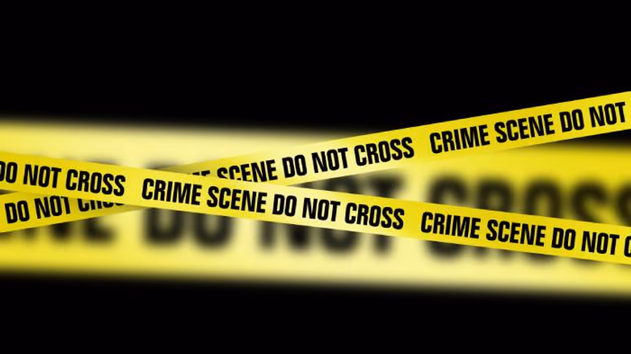 crime scene crime scene