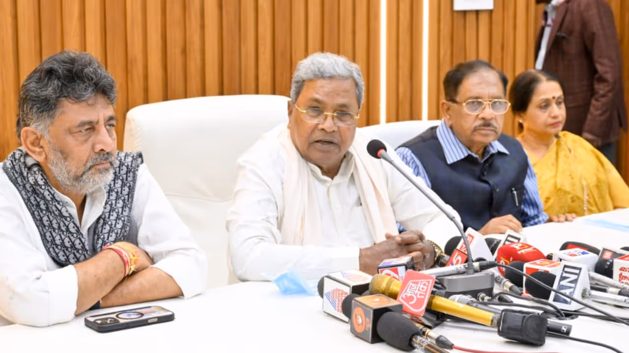 Siddaramaiah action About Stampede Case