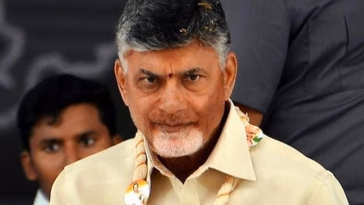 Chandrababu Naidu