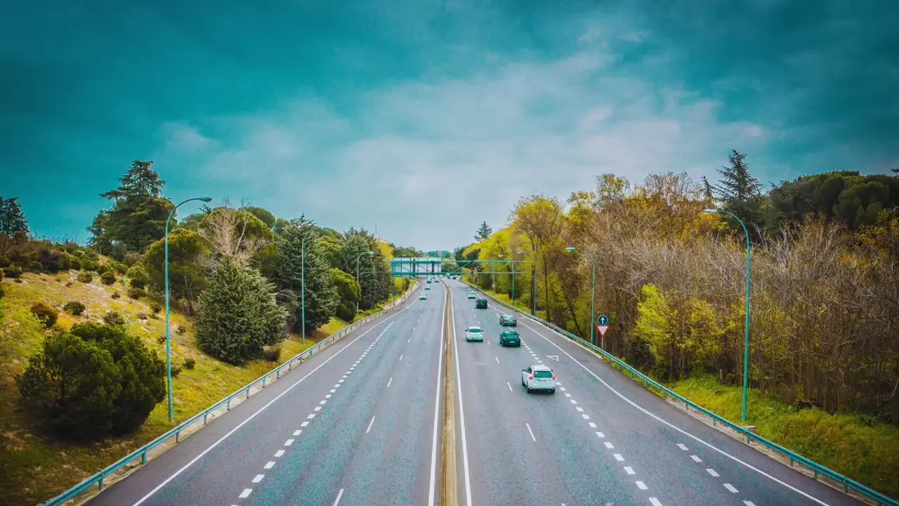 Chennai Bangalore National Highway