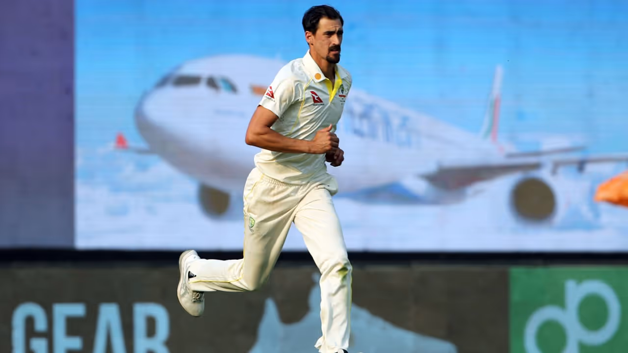 mitchell starc test mitchell starc test