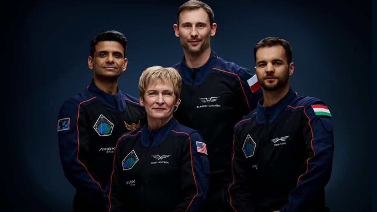 shubhanshu shukla group captain