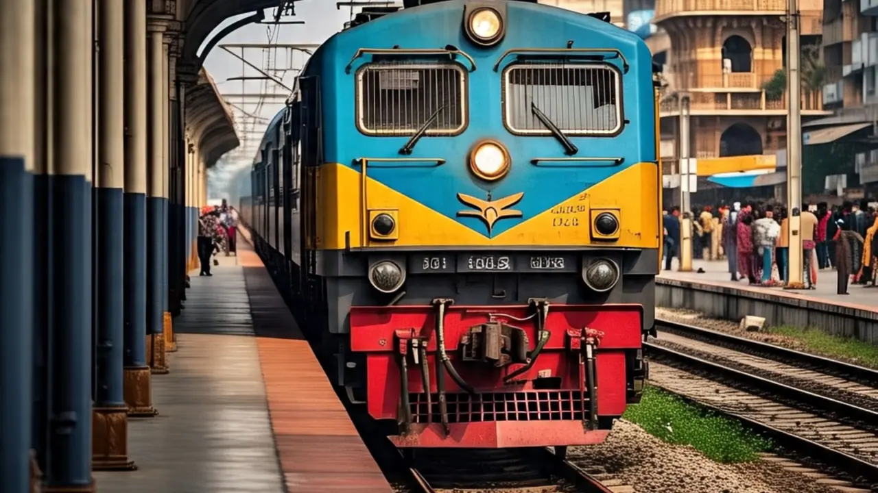 Indian Railways Indian Railways