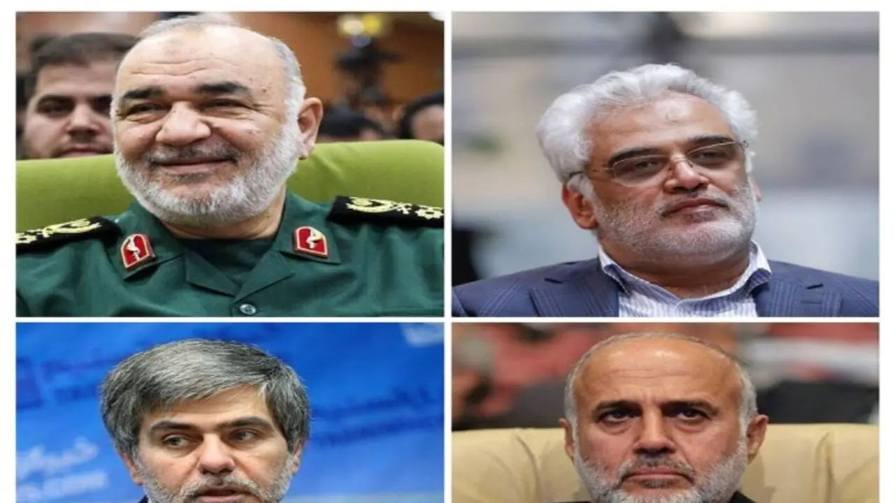 Iran’s Army Chief, IRGC Boss, Nuke scientists killed Iran’s Army Chief, IRGC Boss, Nuke scientists killed