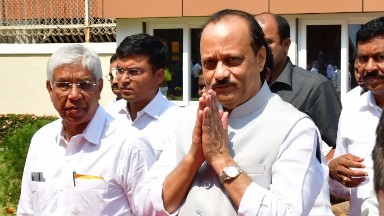 Maharashtra Deputy CM Ajit Pawar