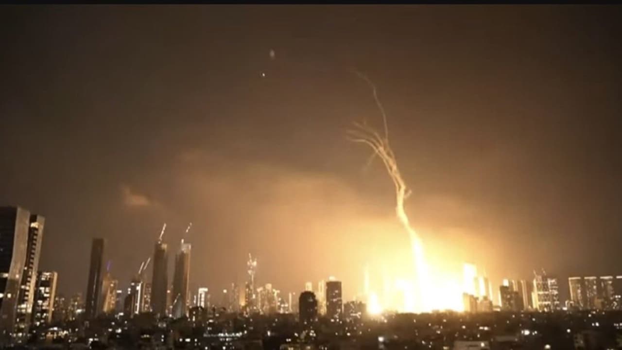 Israel Iran War Israel Iran War