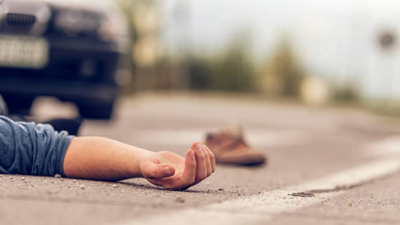 road accidnet road accidnet