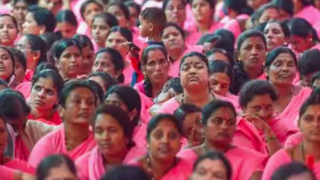 Asha worker Asha worker