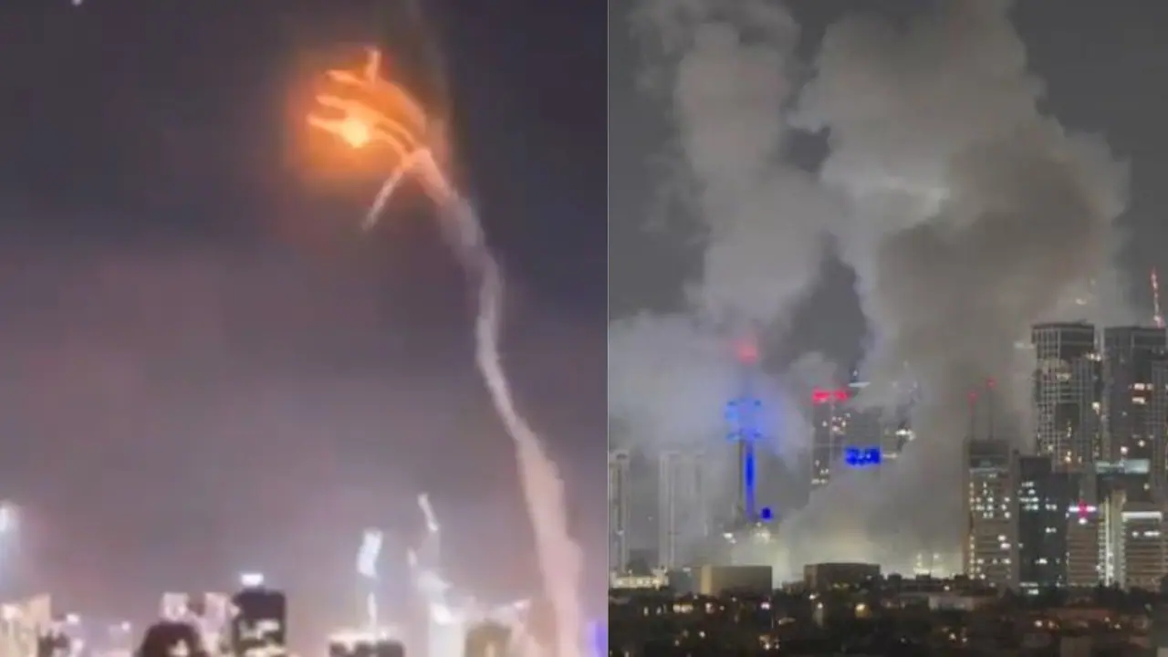 Iran Israel News