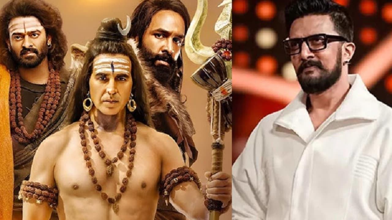 Kichcha Sudeep Kichcha Sudeep