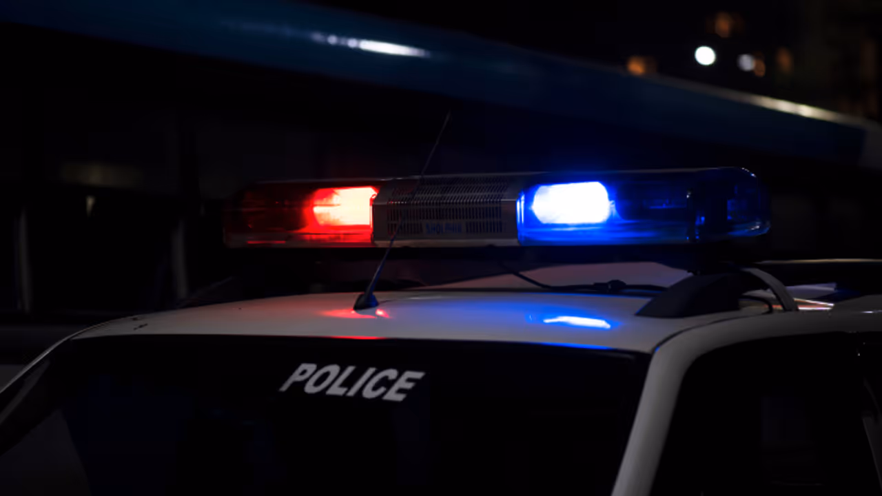 Police Vehicle Police Vehicle