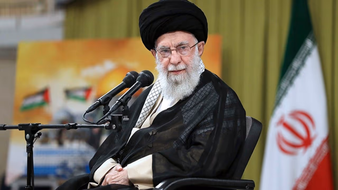 Ayatollah Khamenei