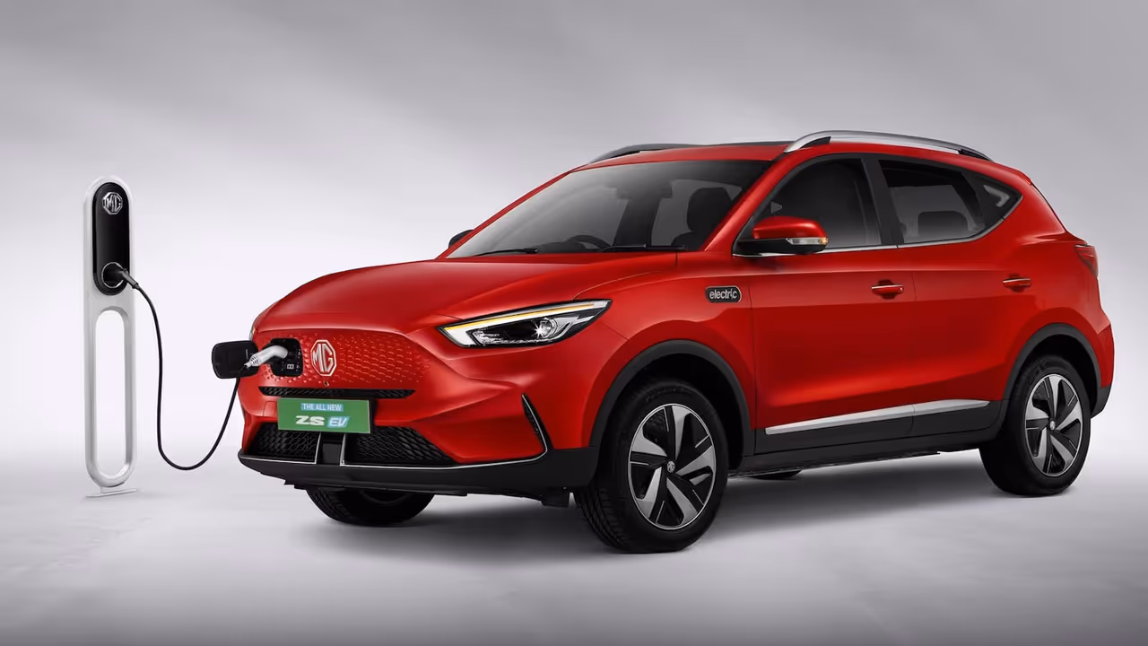 MG ZS EV MG ZS EV