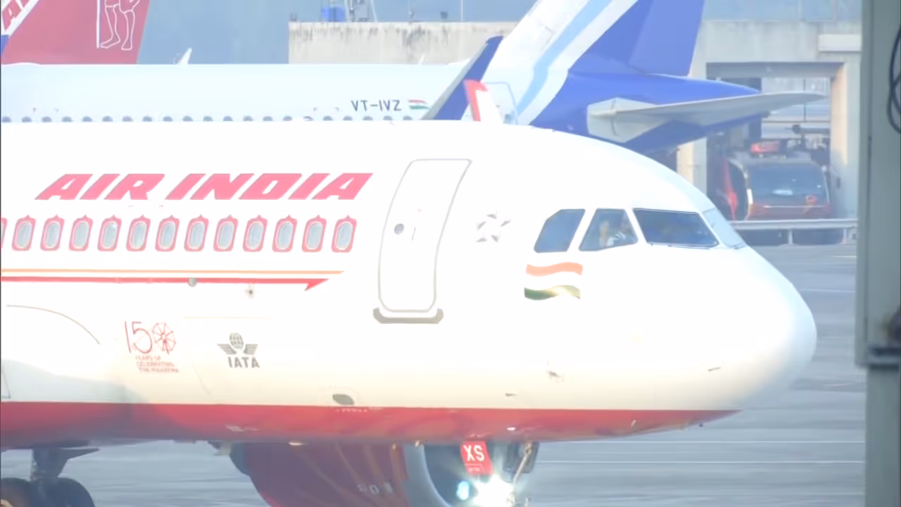 air india flight air india flight