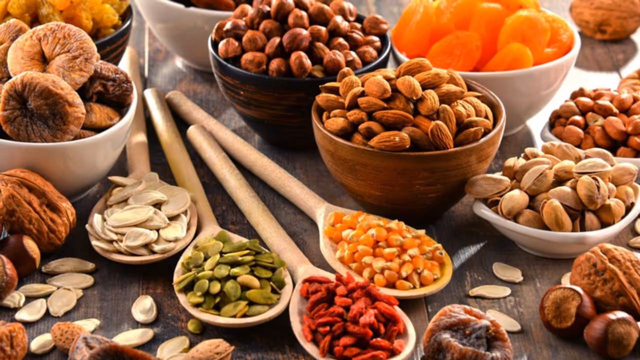 dry fruits Pistachio almond prices rise