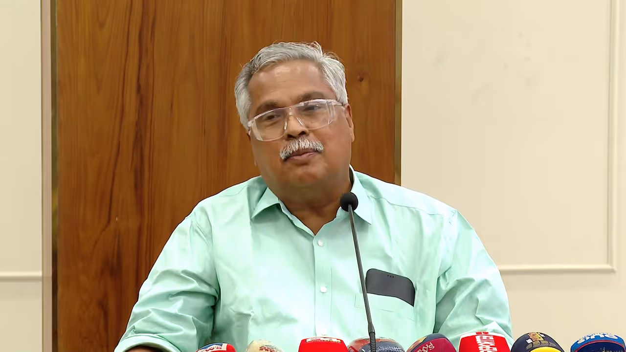 Binoy Viswam Binoy Viswam