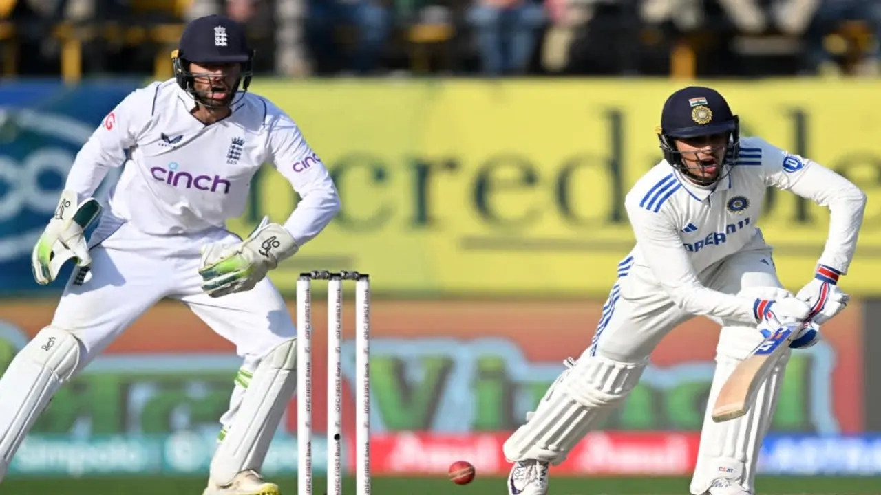 IND vs ENG Test Series IND vs ENG Test Series