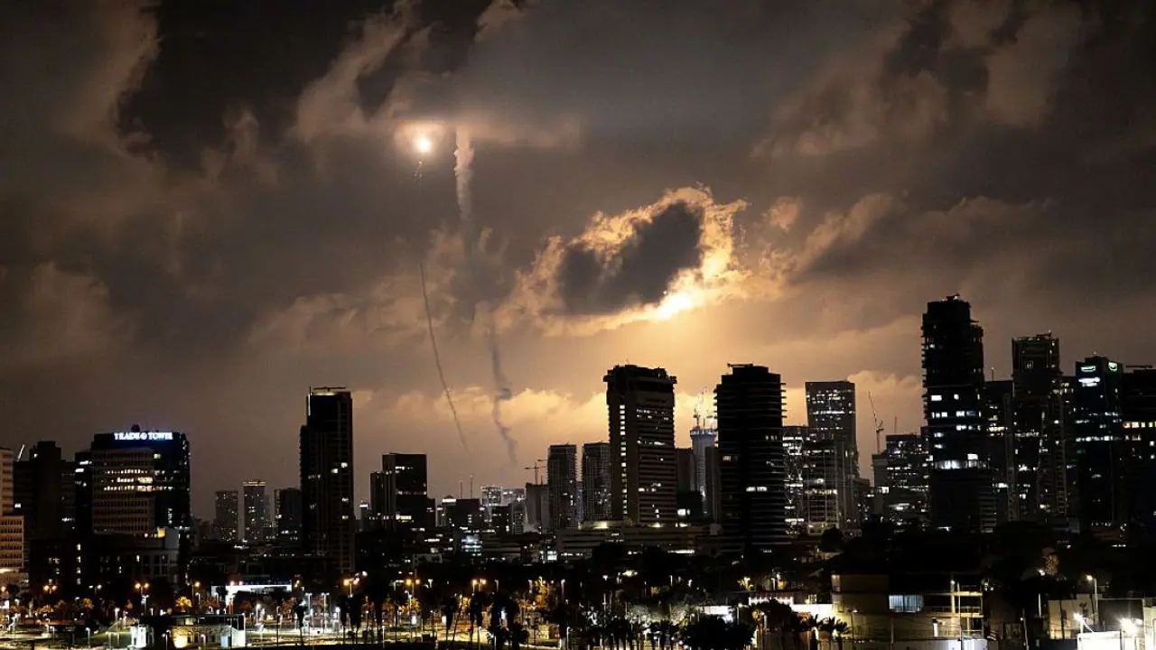 Iran Israel War Iran Israel War