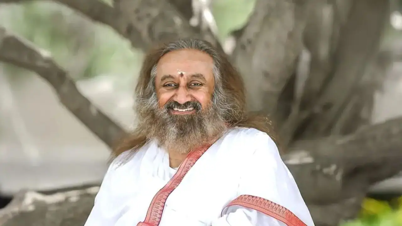Gurudev ravishankar guruji