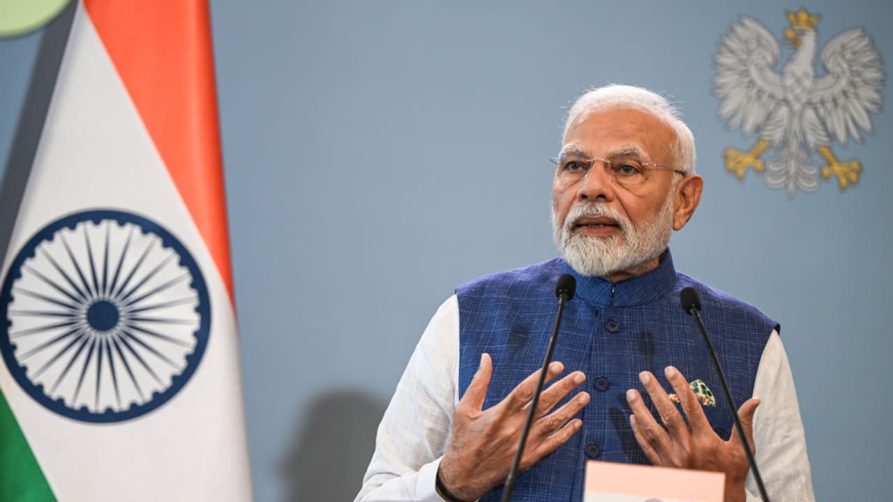 PM Modi lashes out at opposition in Bihar PM Modi lashes out at opposition in Bihar