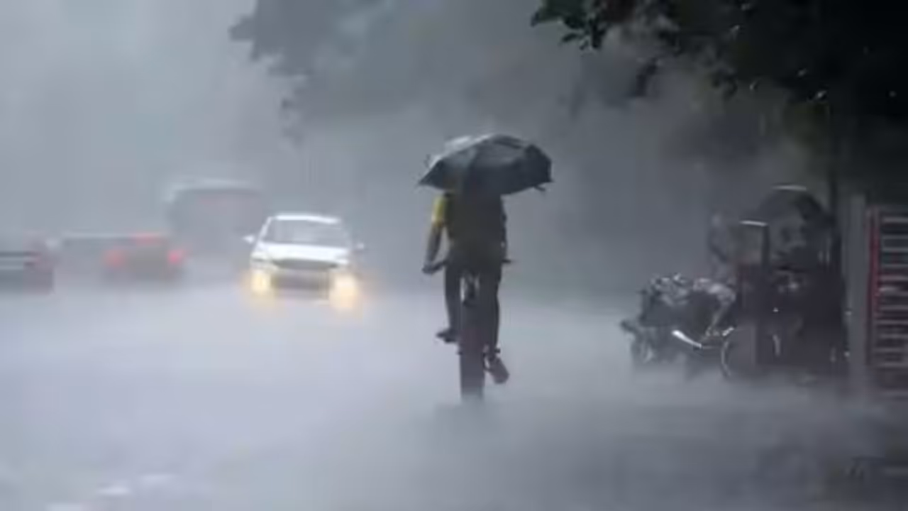 Rain Alert In UP