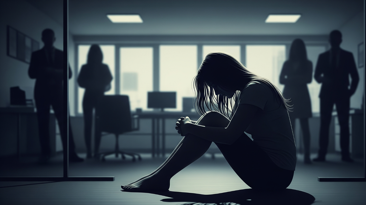 moradabad finance company gangrape cheating case