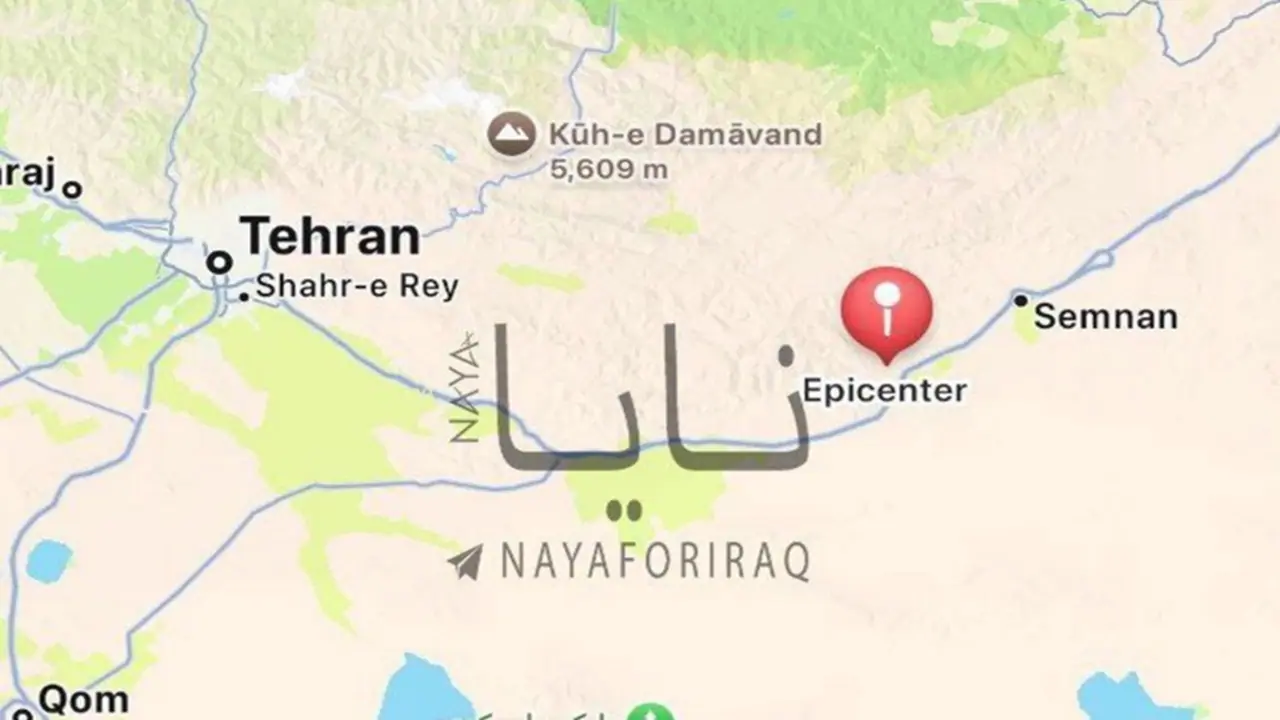 Iran earthquake Iran earthquake