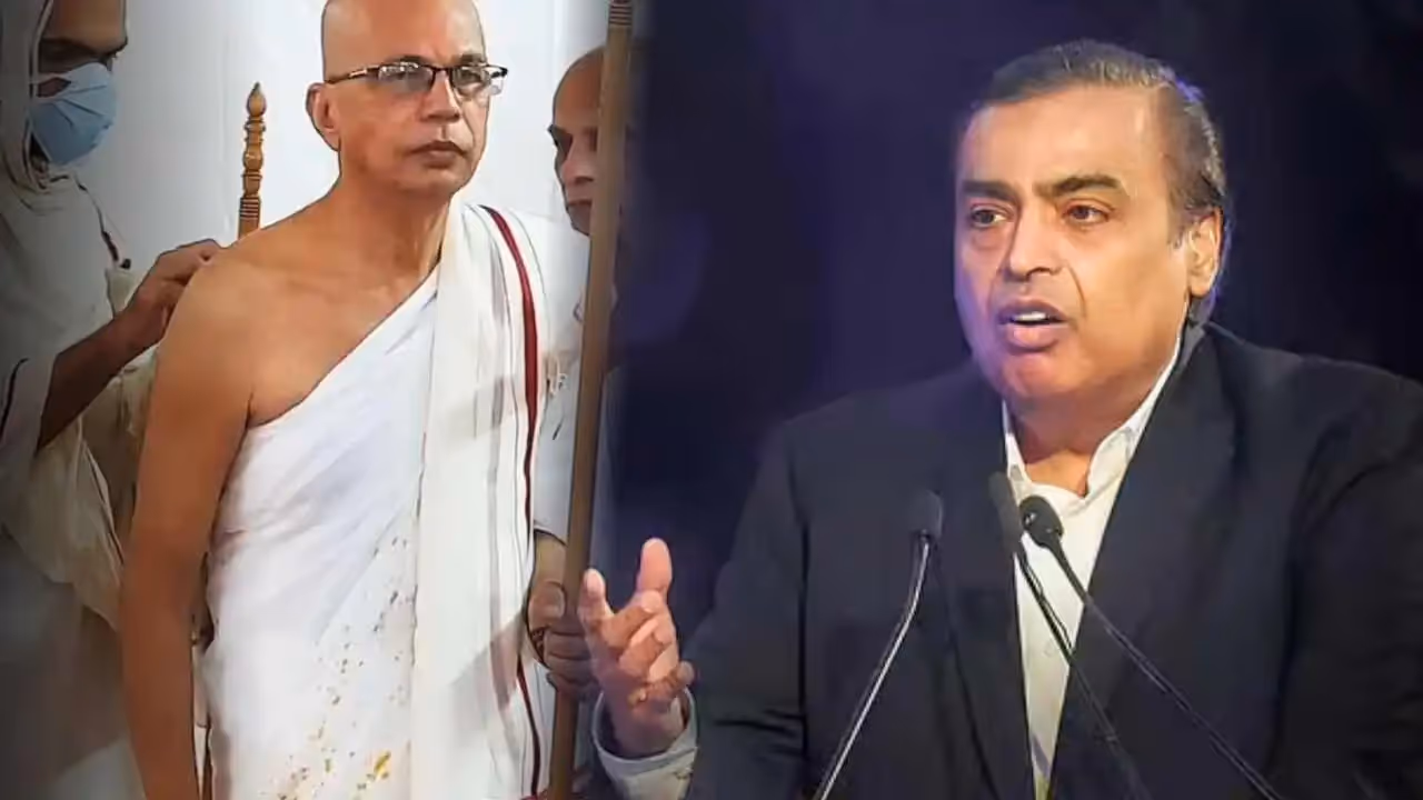 Mukesh Ambani Aide Prakash Shah