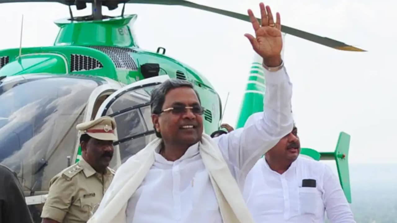 Karnataka CM Siddaramaiah to Visit Raichur for Cultural Festival and Development Projects Inauguration