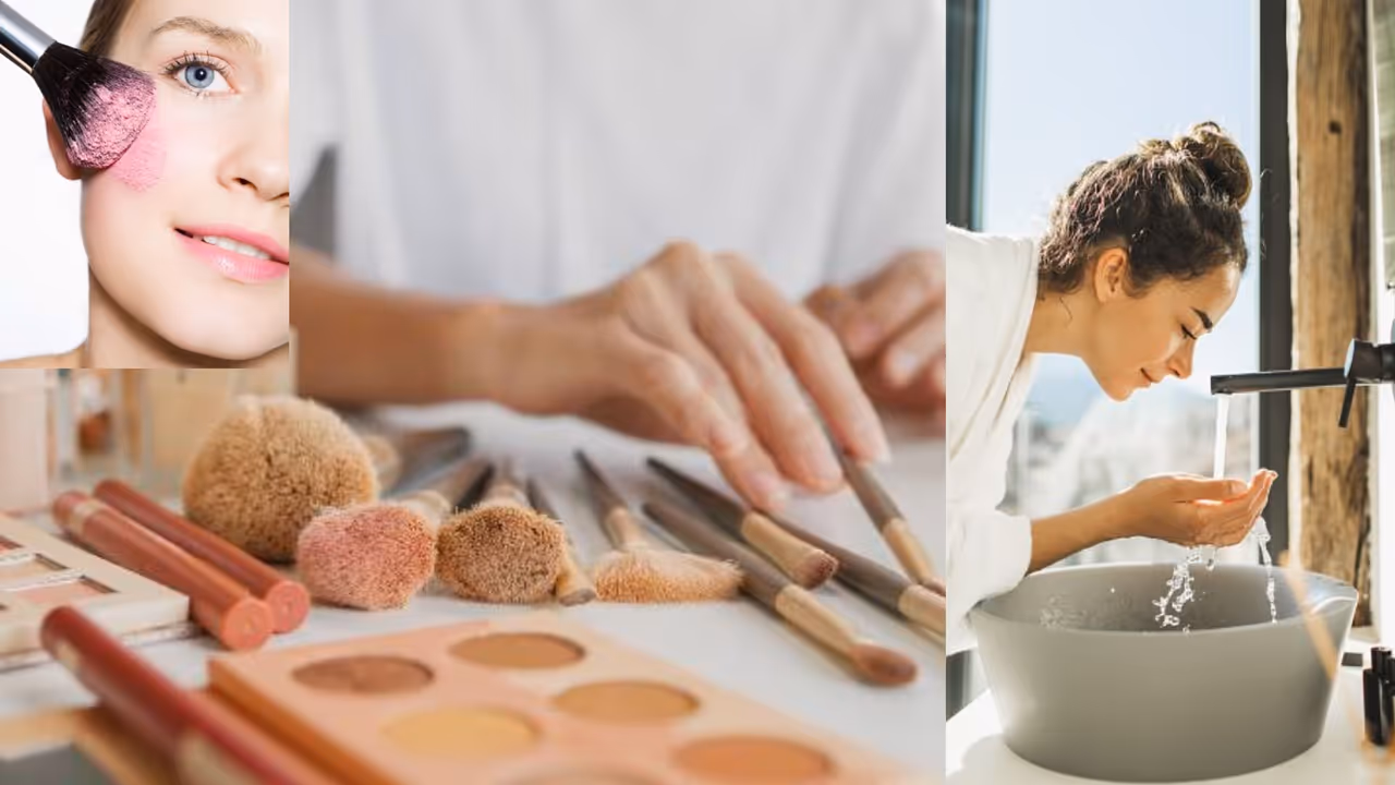 Make Up Allergy Make Up Allergy