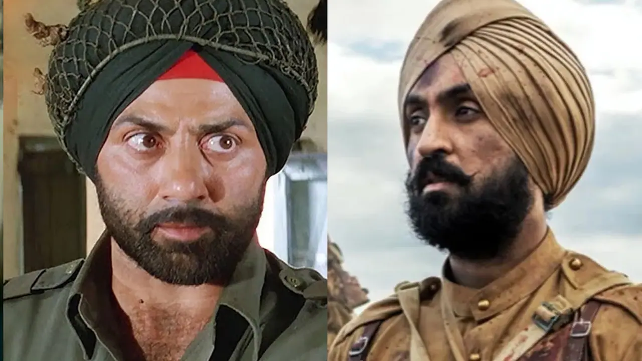 Diljit Dosanjh Sardaar ji 3 Border 2 Diljit Dosanjh Sardaar ji 3 Border 2