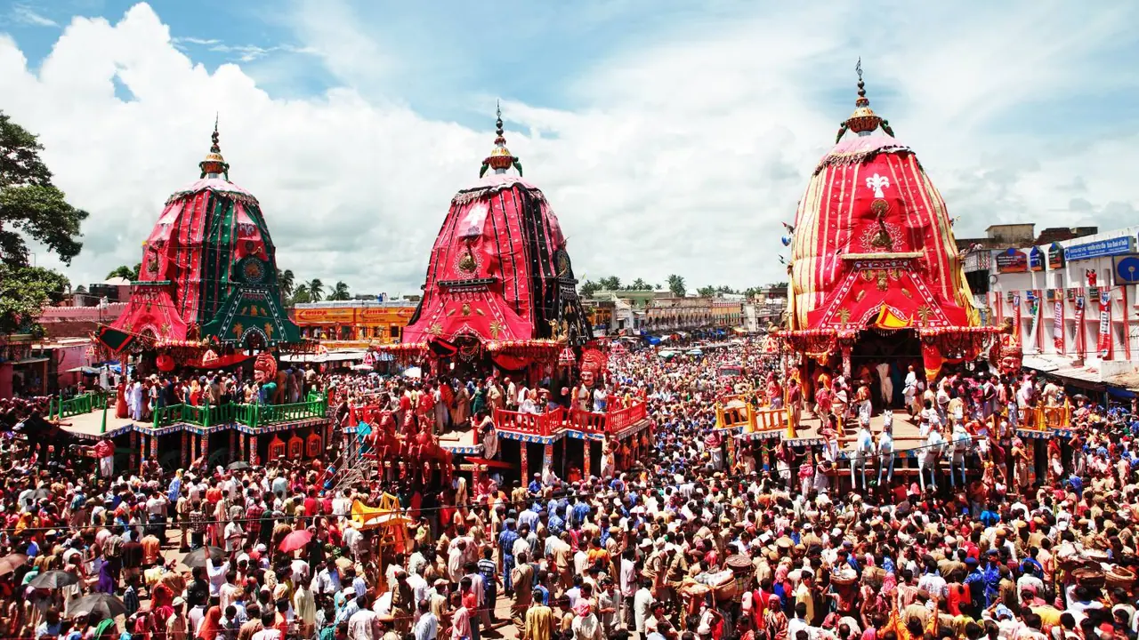 Jagannath Rath Yatra 2025 Jagannath Rath Yatra 2025