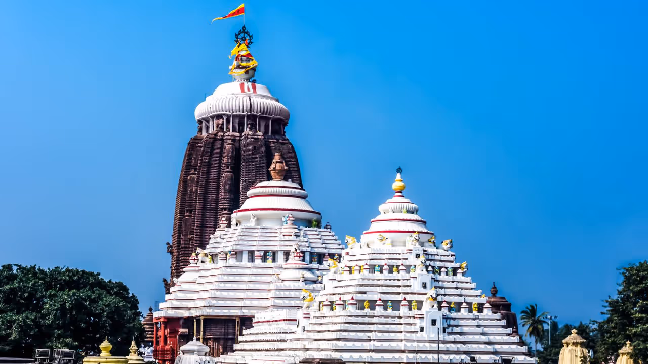 Jagannath Temple